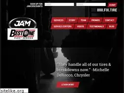 Sites similar to jamtire.com
