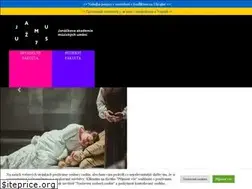 Sites similar to jamu.cz