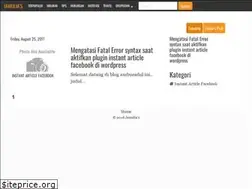 Sites similar to jamuliaanone.blogspot.com