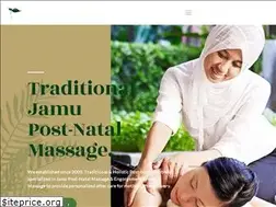 Sites similar to jamumassage.com