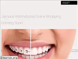Sites similar to jamunainternational.com