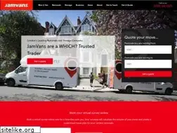 Sites similar to jamvans.co.uk