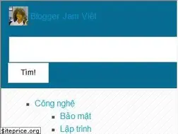 Sites similar to jamviet.com