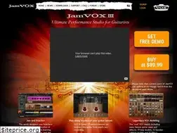 Sites similar to jamvox-online.com