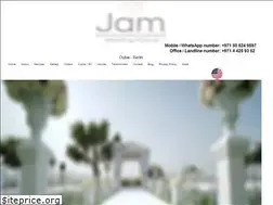 Sites similar to jamweddingplanner.com