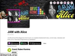 Sites similar to jamwithalice.buzzsprout.com