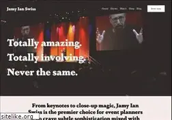 Sites similar to jamyianswiss.com