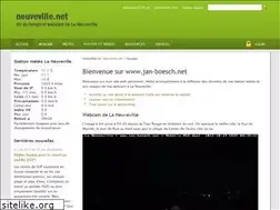 Sites similar to jan-boesch.net