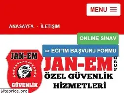 Sites similar to jan-em.com