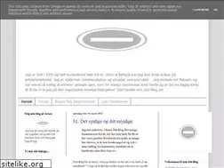 Sites similar to jan-jakobsen.blogspot.com