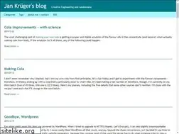 Sites similar to jan-krueger.net
