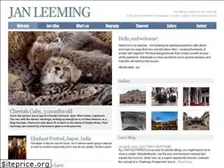 Sites similar to jan-leeming.com