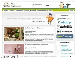 Sites similar to jan-majster.pl