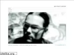 Sites similar to jan-marckutscher.com