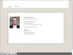 Sites similar to jan-schneemeier.com