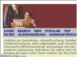 Sites similar to jan-siefken.de