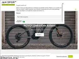 Sites similar to jan-sport.si