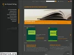 Sites similar to jan-sramek-verlag.at