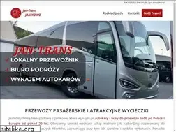 Sites similar to jan-trans.pl