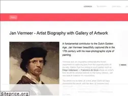 Sites similar to jan-vermeer.org