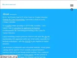 Sites similar to jan-wieners.de