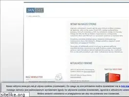 Sites similar to jan.net.pl