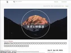 Sites similar to jan2021.peatix.com