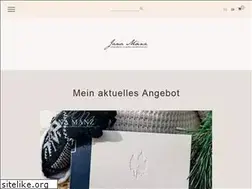 Sites similar to jana-maenz.de