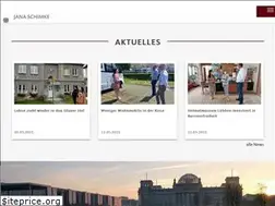 Sites similar to jana-schimke.de