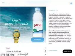 Sites similar to jana-voda.si