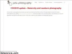 Sites similar to jana.photography