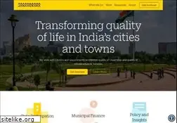 Sites similar to janaagraha.org