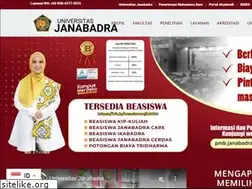 Sites similar to janabadra.ac.id