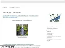 Sites similar to janaberg.se