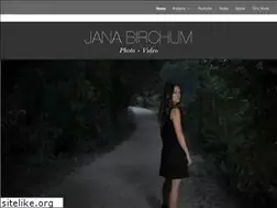 Sites similar to janabirchum.com
