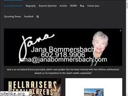 Sites similar to janabommersbach.com