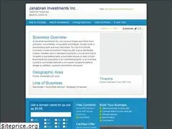 Sites similar to janabraninvestments.com