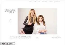 Sites similar to janaburdova.cz