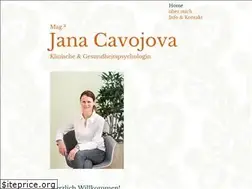 Sites similar to janacavojova.at