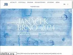 Sites similar to janacek-brno.cz