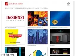 Sites similar to janacharldesign.com