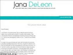 Sites similar to janadeleon.com