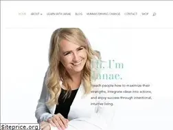 Sites similar to janaemoss.com