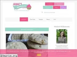 Sites similar to janaeszuckerstunde.de
