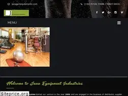Sites similar to janagymequipments.com