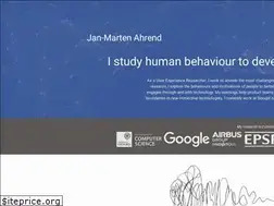Sites similar to janahrend.com