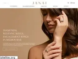 Sites similar to janai.com.au