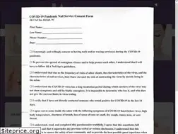 Sites similar to janailsparaleigh.com
