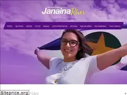 Sites similar to janainarivamt.com.br
