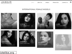 Sites similar to janairmodels.in